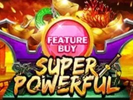 FEATURE BUY・SUPER POWERFUL