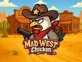 Mad West Chicken thumbnail